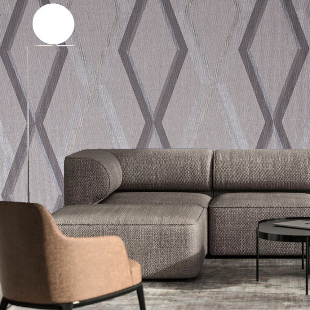 Обои TC72252-24 Palitra Trend Color Тренд Гео Palitra Trend Color коллекция Тренд Гео производства РОССИЯ в интернет-магазине Обоитрейд