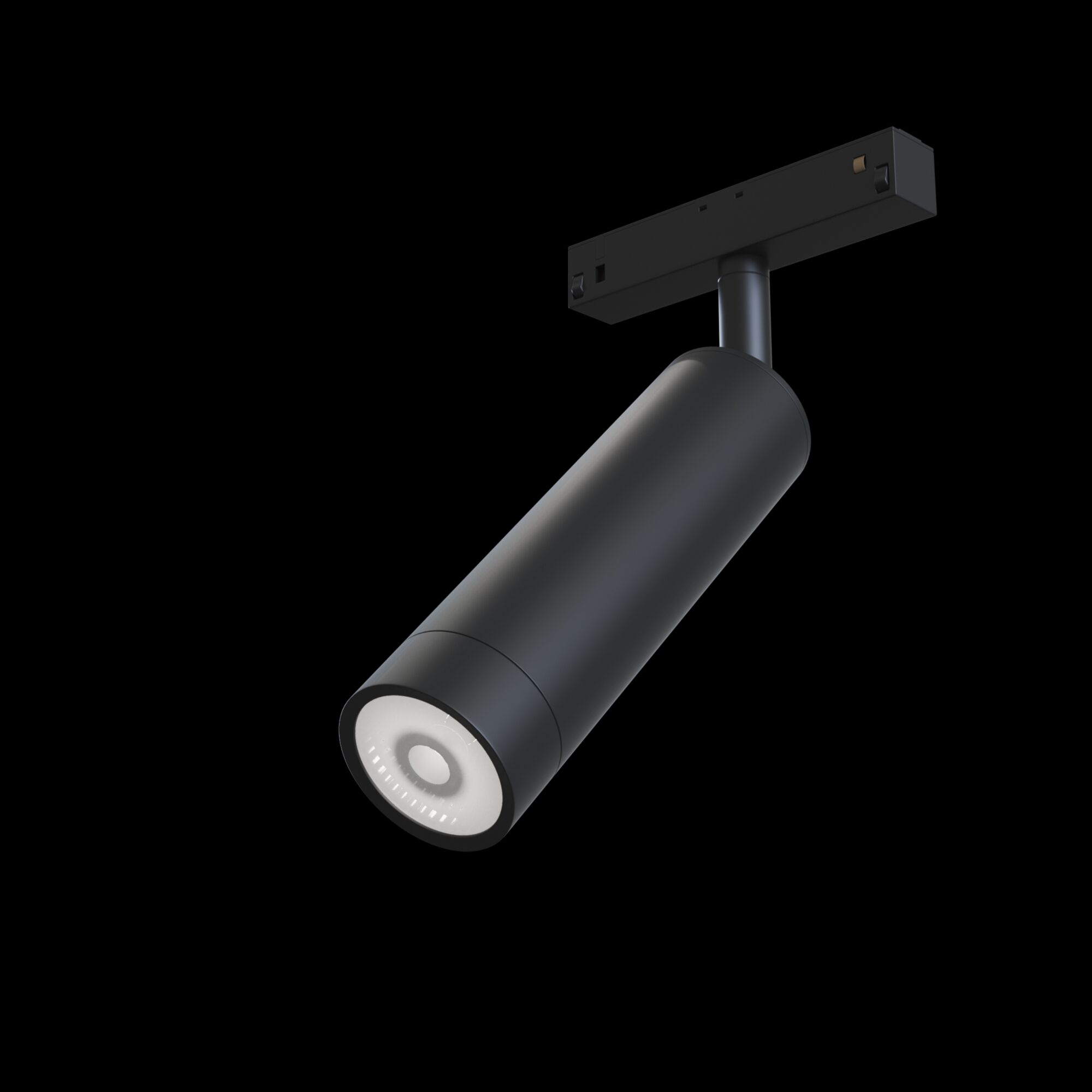 Трековый светильник Technical Magnetic track system TR019-2-7W4K-B