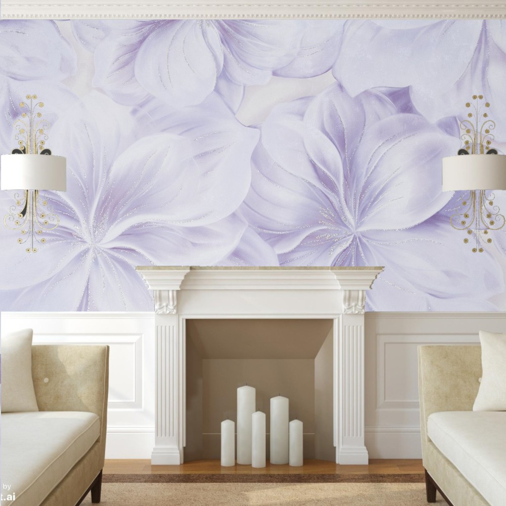 Обои HC72272-16 Palitra Home Color Нимфа Palitra Home Color коллекция Нимфа производства РОССИЯ в интернет-магазине Обоитрейд