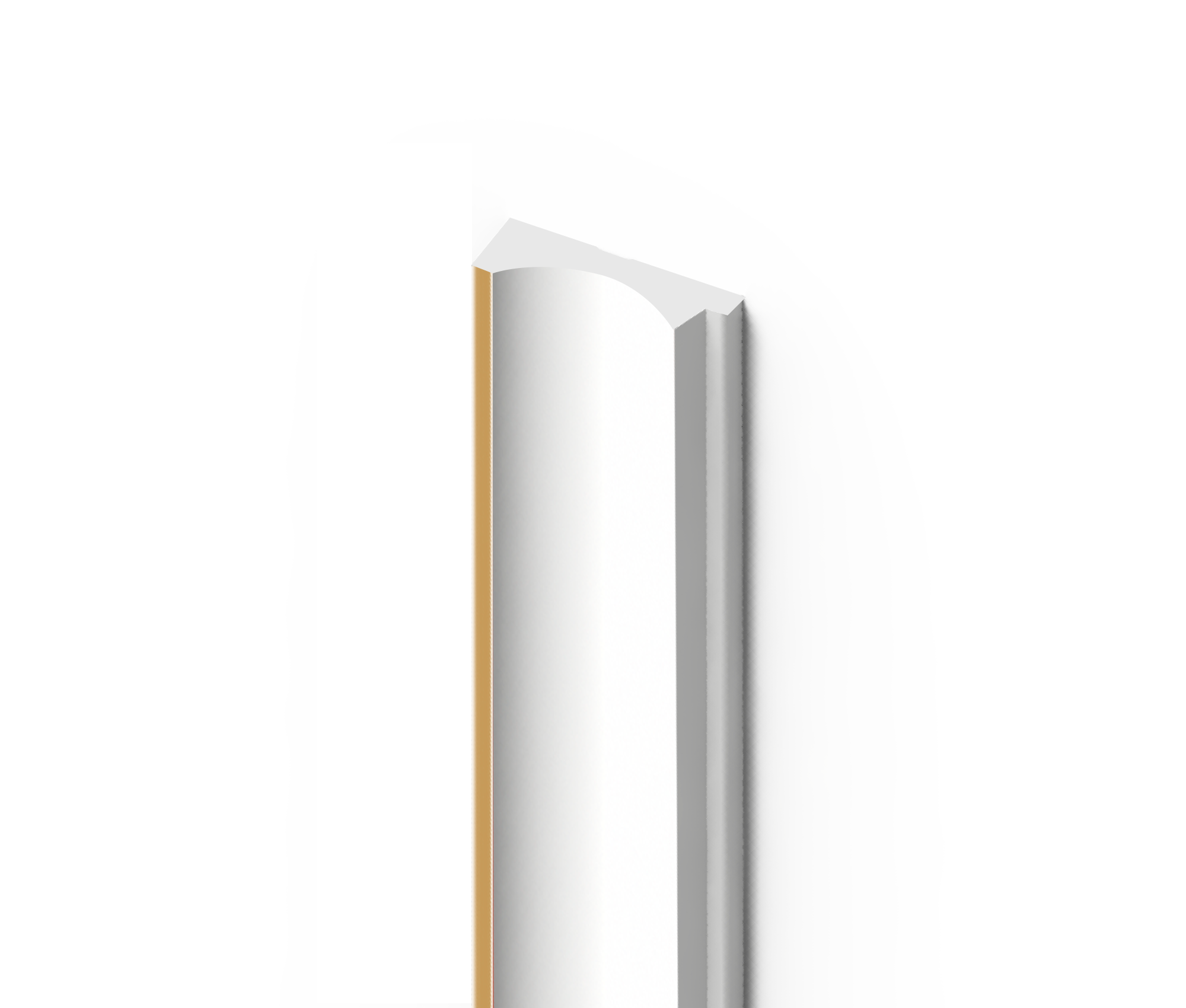 Финишный молдинг LF139A W49G Hiwood 32мм×2,7м