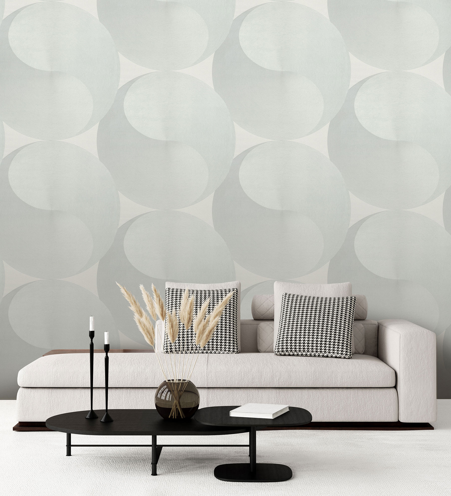 Обои 7311-02 Euro Decor Yang Euro Decor коллекция Yang производства РОССИЯ в интернет-магазине Обоитрейд