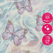 Обои 7270-03 Euro Decor Сияй Euro Decor коллекция Сияй производства РОССИЯ в интернет-магазине Обоитрейд