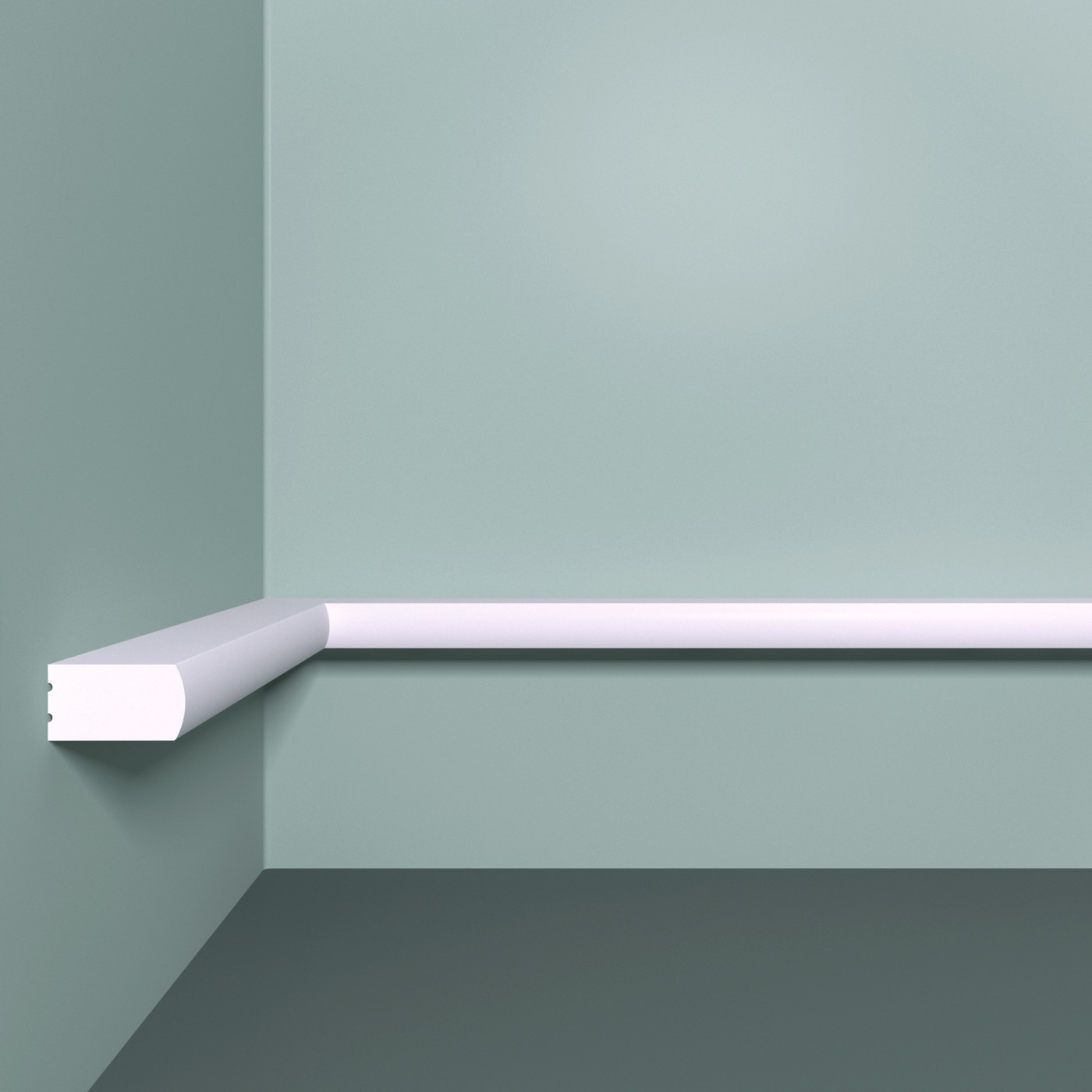 Молдинг М29 27-15 Bello Deco 15мм×27мм×2м