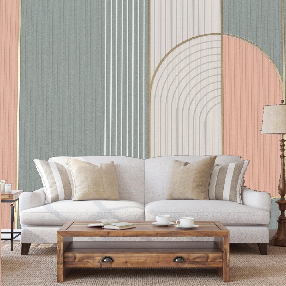 Обои TC72250-75 Palitra Trend Color Тренд Арка Palitra Trend Color коллекция Тренд Арка производства РОССИЯ в интернет-магазине Обоитрейд