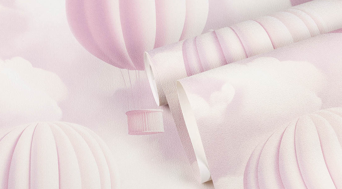 Обои 75342-56 Wall Decor Балу Wall Decor коллекция Балу производства  в интернет-магазине Обоитрейд