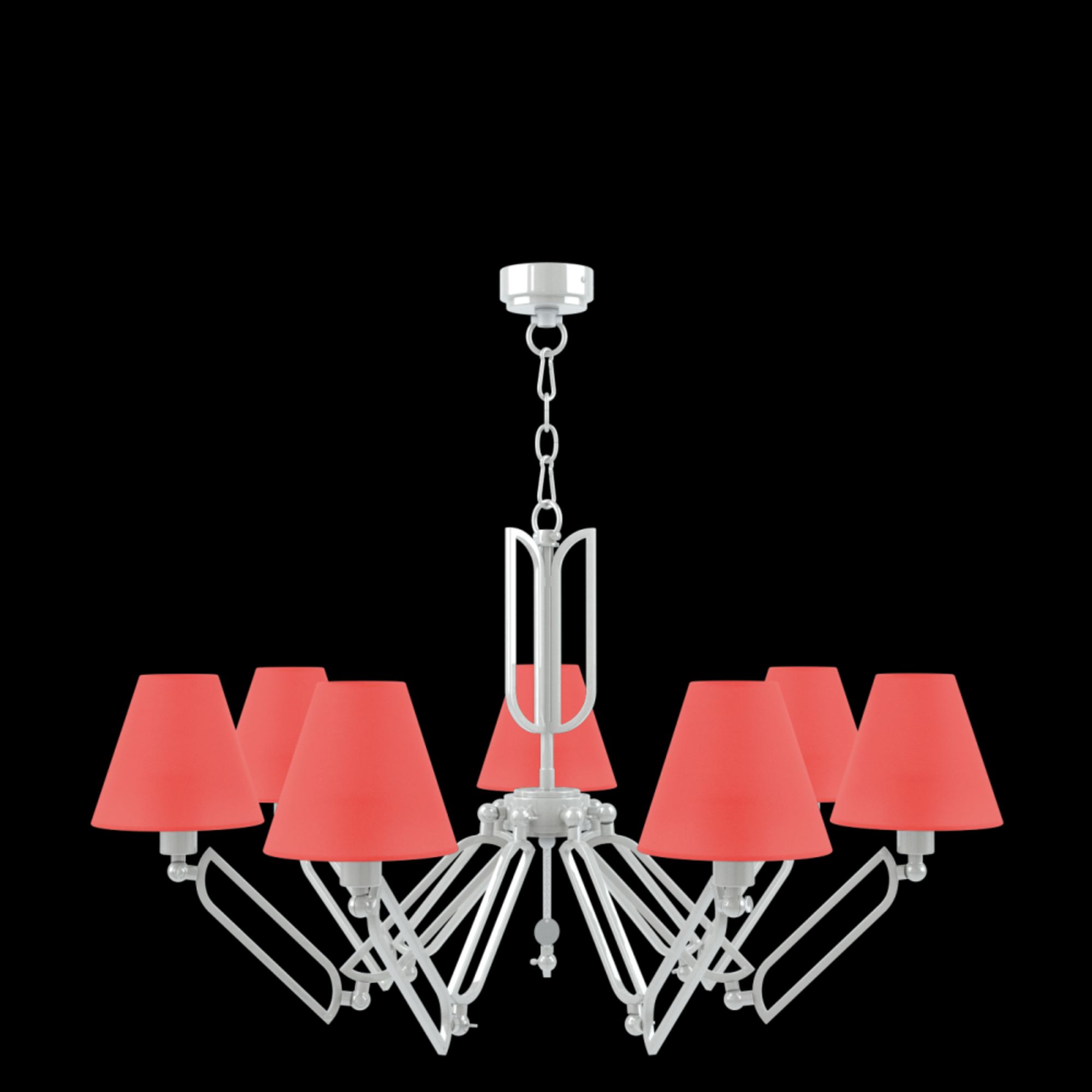 Люстра Maytoni Hightech M1-07-WM-LMP-O-26