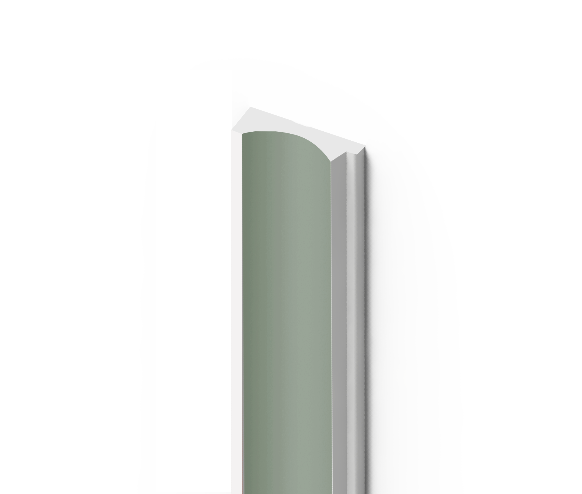 Финишный молдинг LF139A GN69 Hiwood 32мм×2,7м