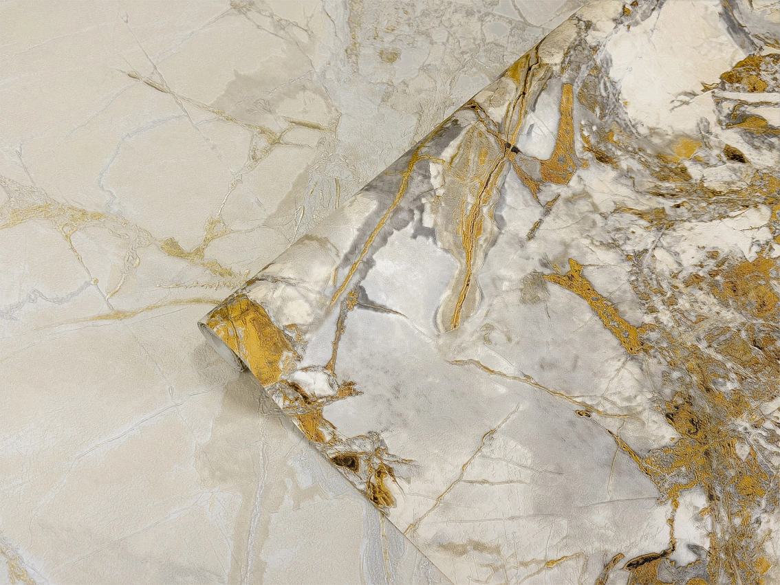 Обои 86620 Decori & Decori Каррара 4 Decori & Decori коллекция Каррара 4 производства Италия в интернет-магазине Обоитрейд