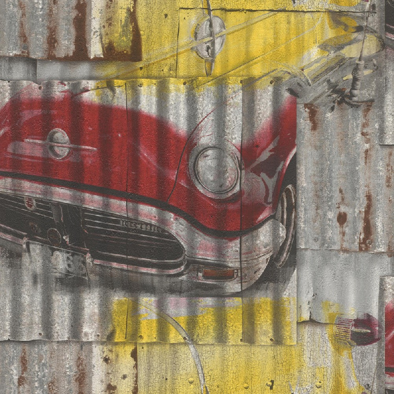 Обои 212419 Rasch Kids&Teens 3