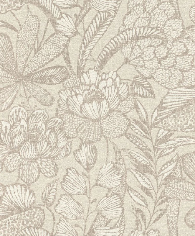 Обои 555349 Rasch Lirico