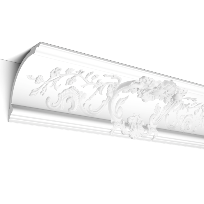 Лепнина C338A карниз