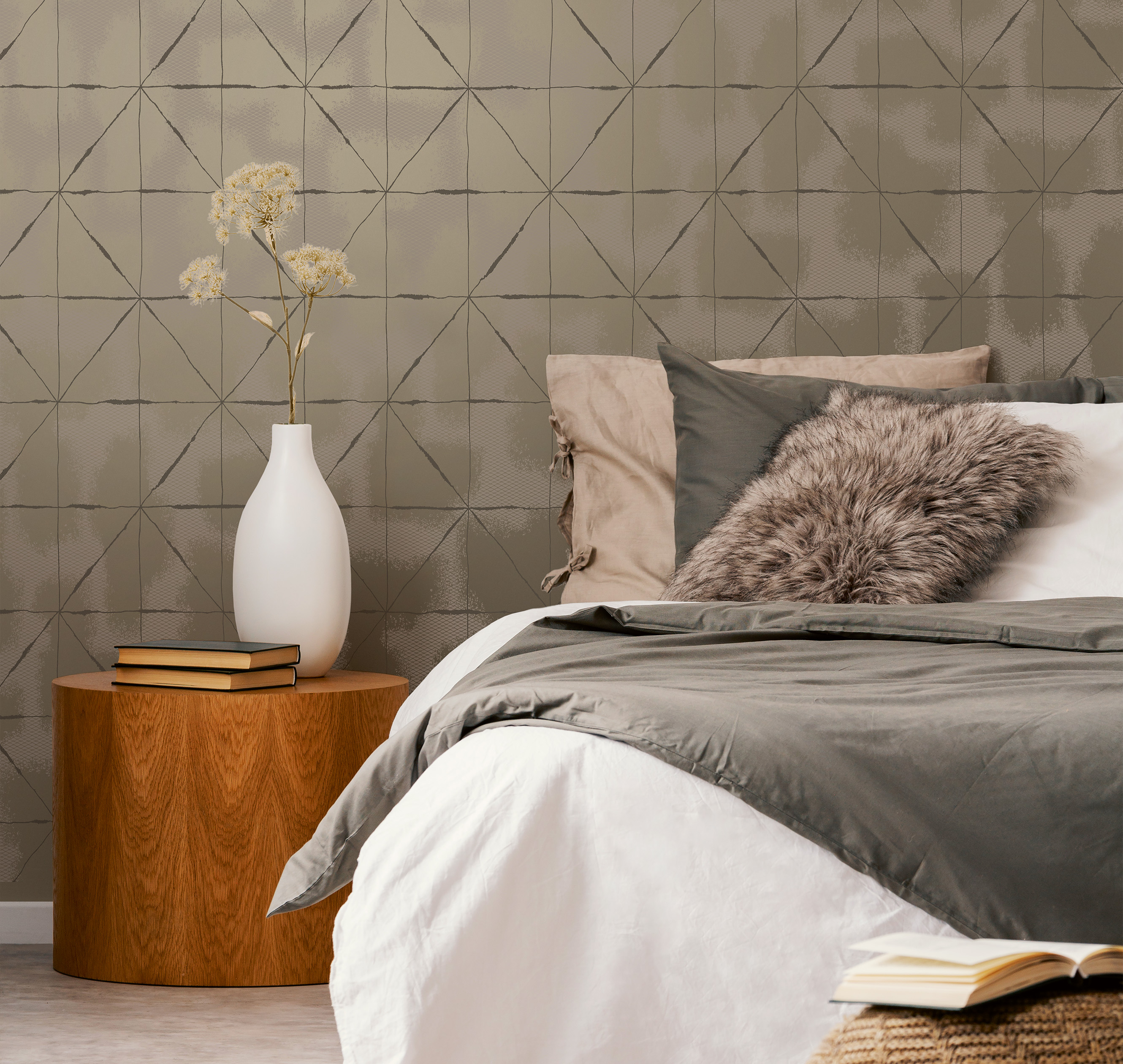 Обои OK6 009 Milassa Окинава Milassa коллекция Окинава производства  в интернет-магазине Обоитрейд