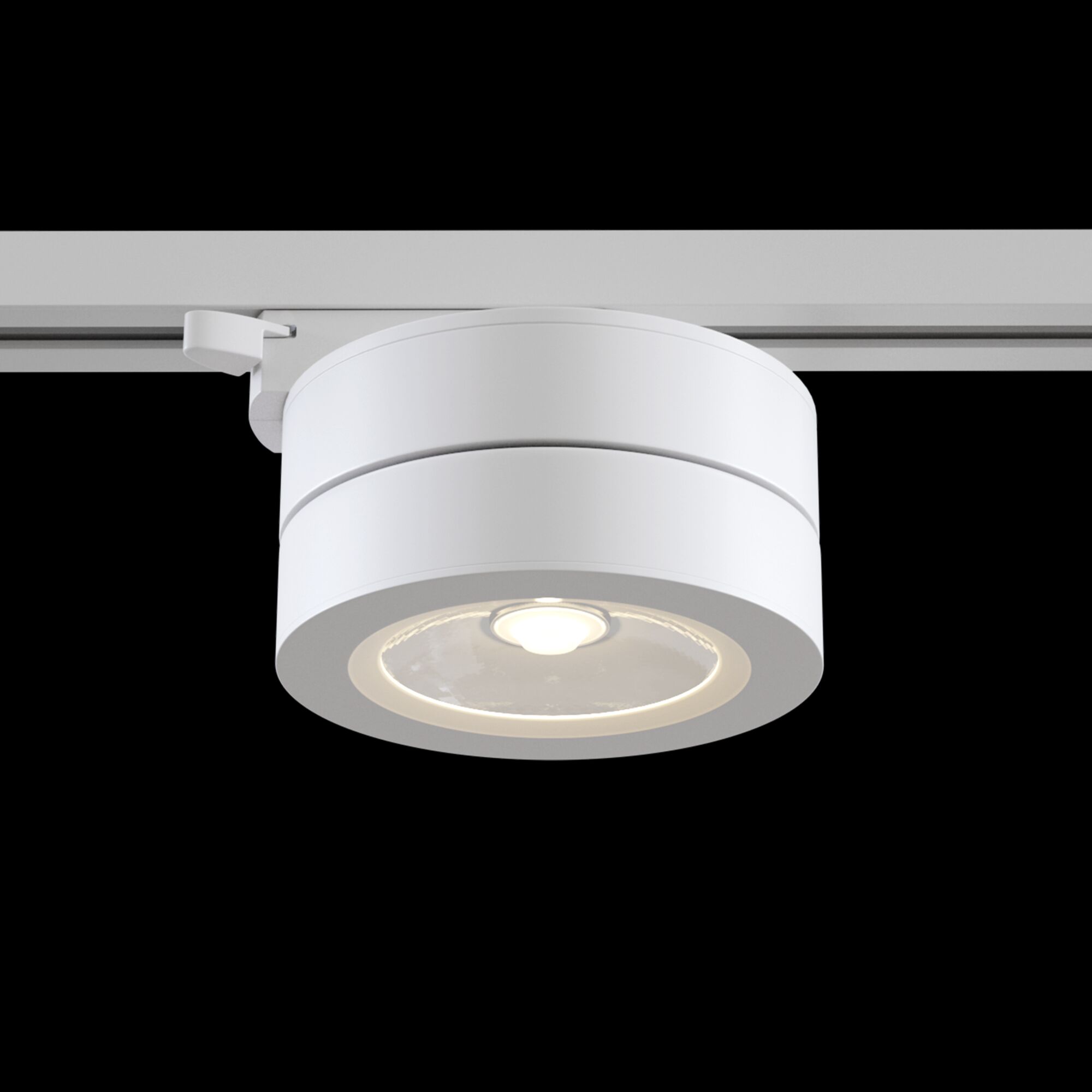 Трековый светильник Technical Single phase track system TR006-1-12W3K-W