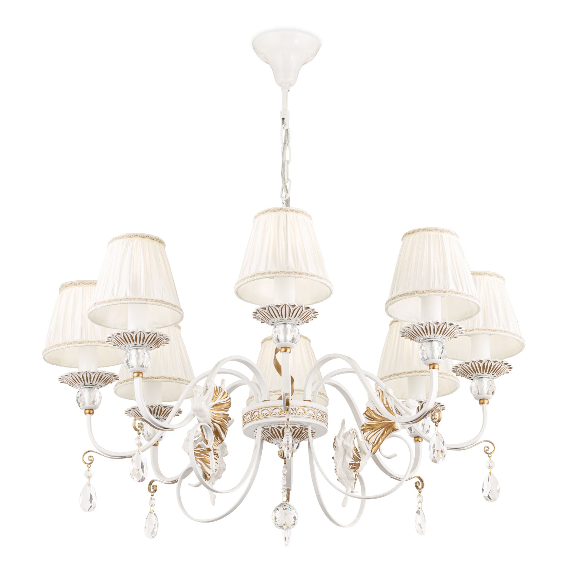 Люстра Maytoni Elegant ARM222-08-G