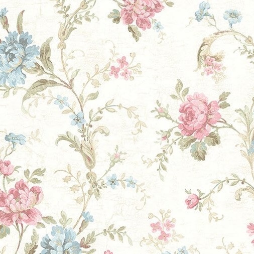 Обои HN40609 Wallquest Abbey Gardens