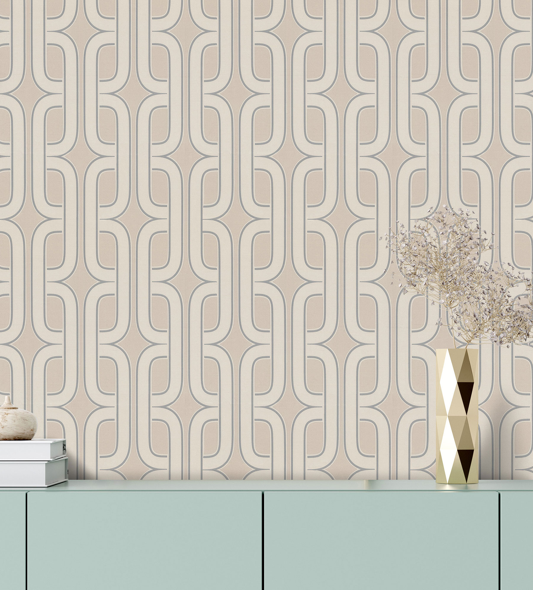 Обои 7298-01 Euro Decor Mansory Euro Decor коллекция Mansory производства РОССИЯ в интернет-магазине Обоитрейд