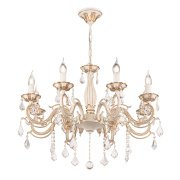 Люстра Maytoni Elegant ARM245-08-W