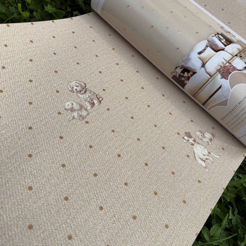 Обои A3505-3 Solo Счастливый кролик Solo коллекция Счастливый кролик производства РОССИЯ в интернет-магазине Обоитрейд