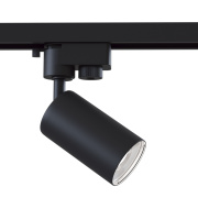 Трековый светильник Technical Single phase track system TR002-1-GU10-B