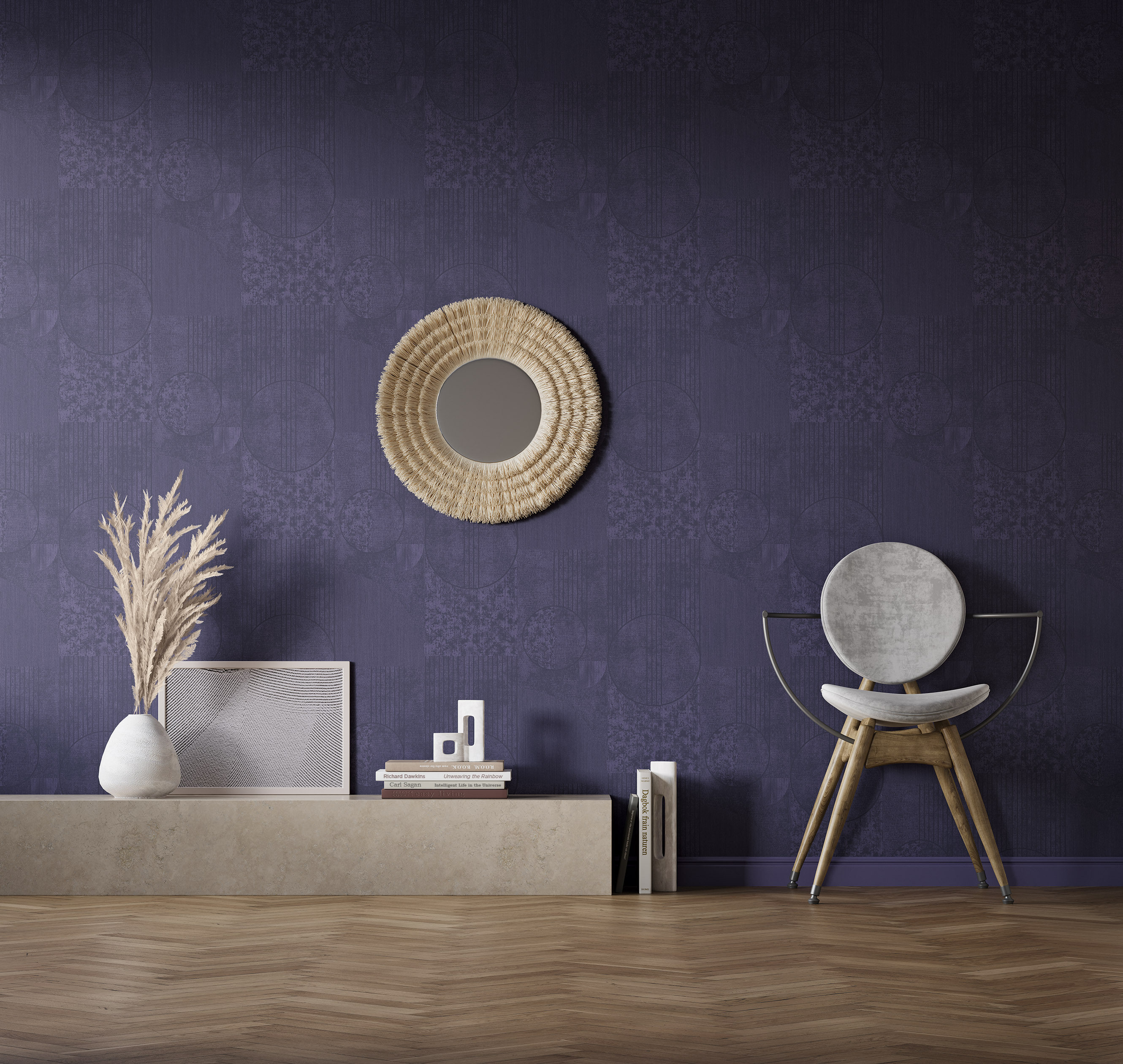 Обои SOL5 021 Milassa Солярис Milassa коллекция Солярис производства  в интернет-магазине Обоитрейд