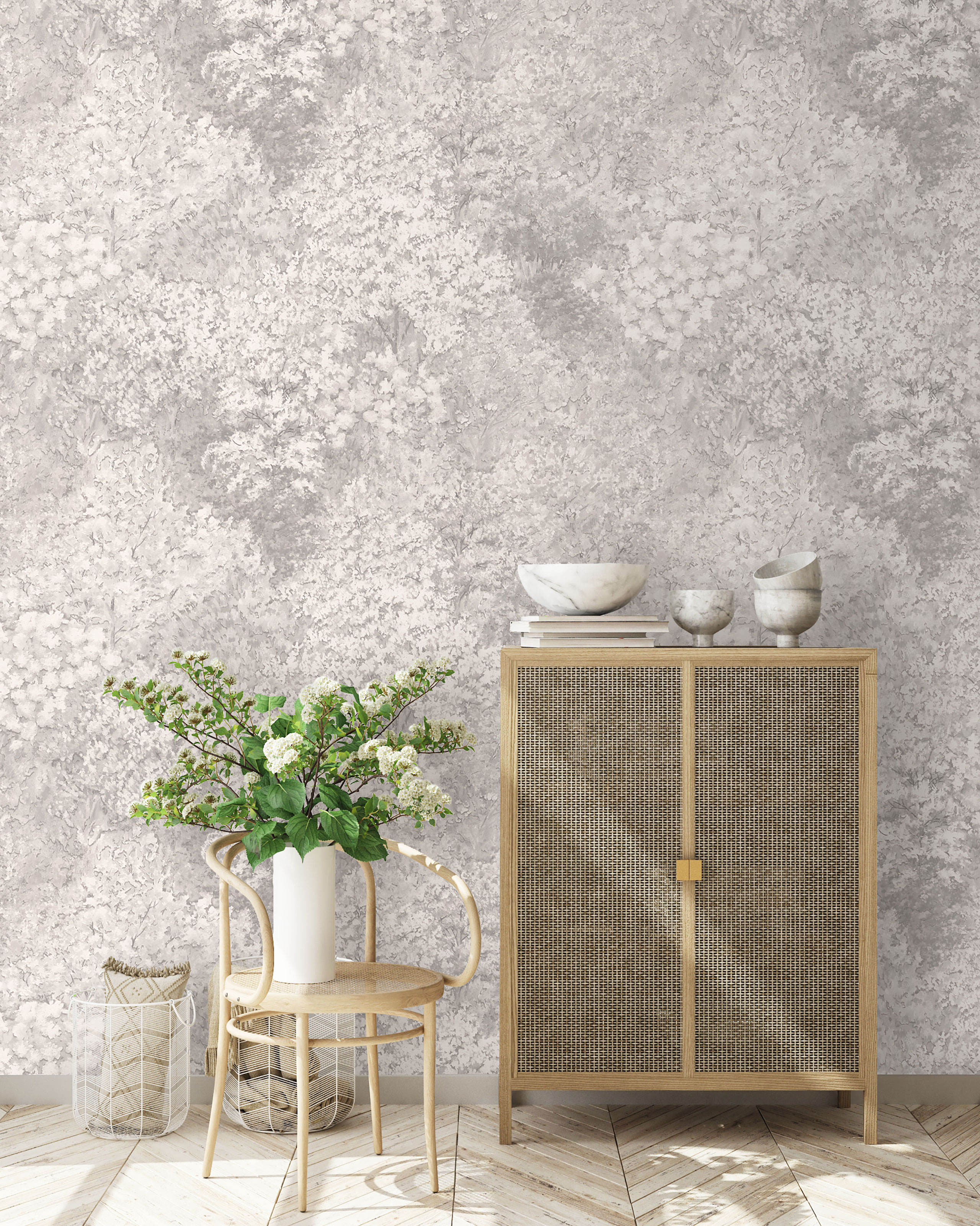 Обои 9301-01 Eurodecor Giverny Euro Decor коллекция Giverny производства  в интернет-магазине Обоитрейд