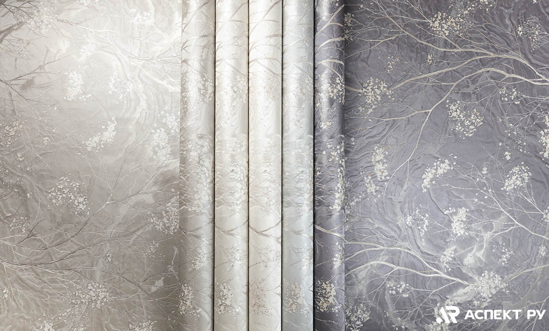 Обои 75313-12 Wall Decor Селин Wall Decor коллекция Селин производства РОССИЯ в интернет-магазине Обоитрейд