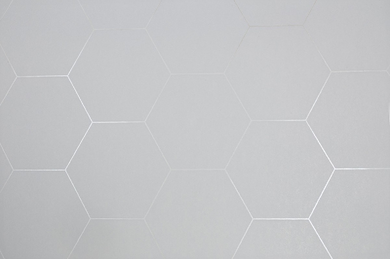 Обои TC72088-44 Palitra Trend Color Топ Вельвет Гексагон Palitra Trend Color коллекция Топ Вельвет Гексагон производства РОССИЯ в интернет-магазине Обоитрейд