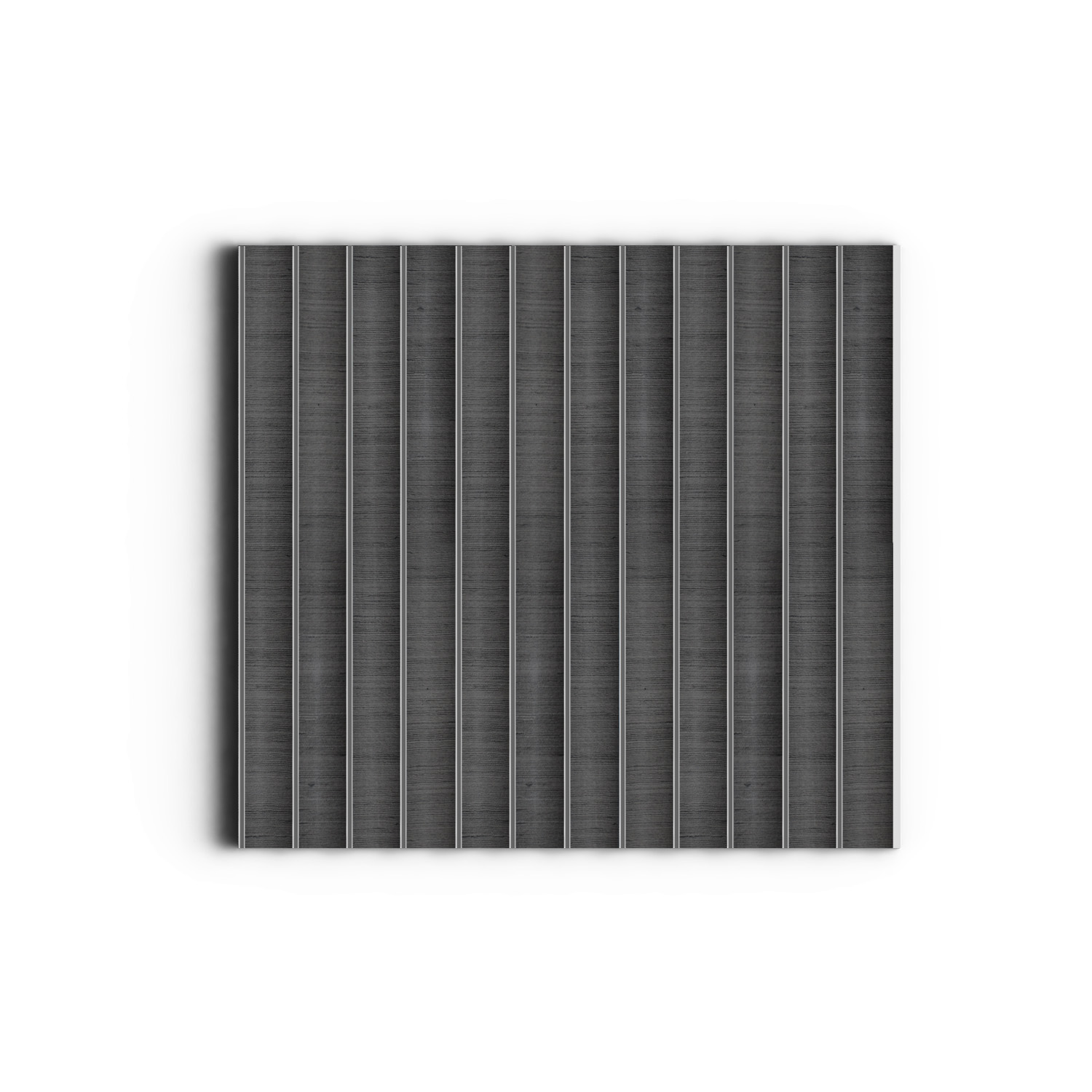 Панель декоративная LV139 GR26 Hiwood 120мм×12мм×2.7м