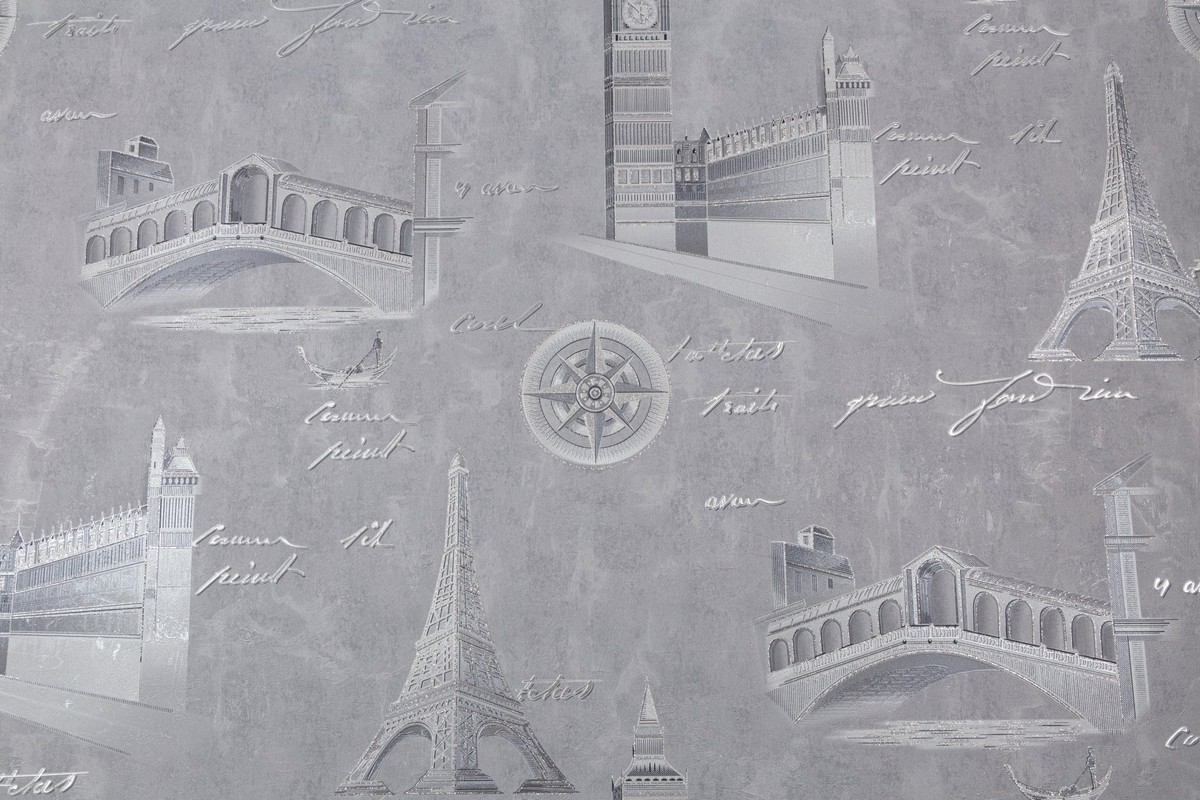 Обои PL72406-44 Palitra Life Стена путешествий Palitra Life коллекция Стена путешествий производства РОССИЯ в интернет-магазине Обоитрейд