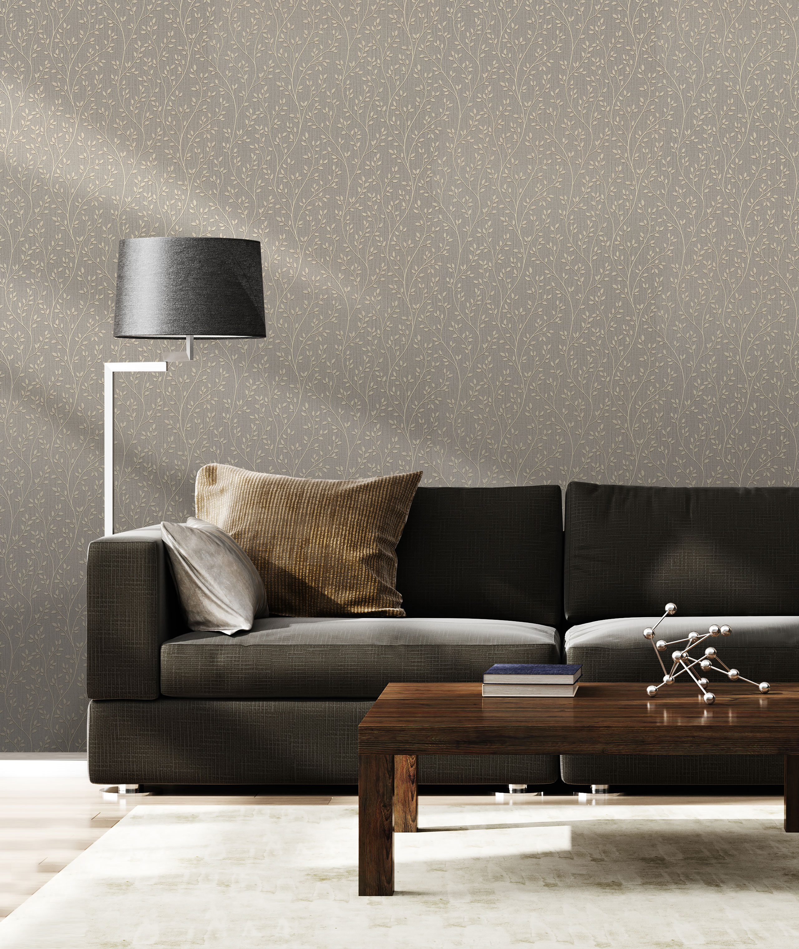 Обои 7338-09 Eurodecor Sylvia Euro Decor коллекция Sylvia производства  в интернет-магазине Обоитрейд