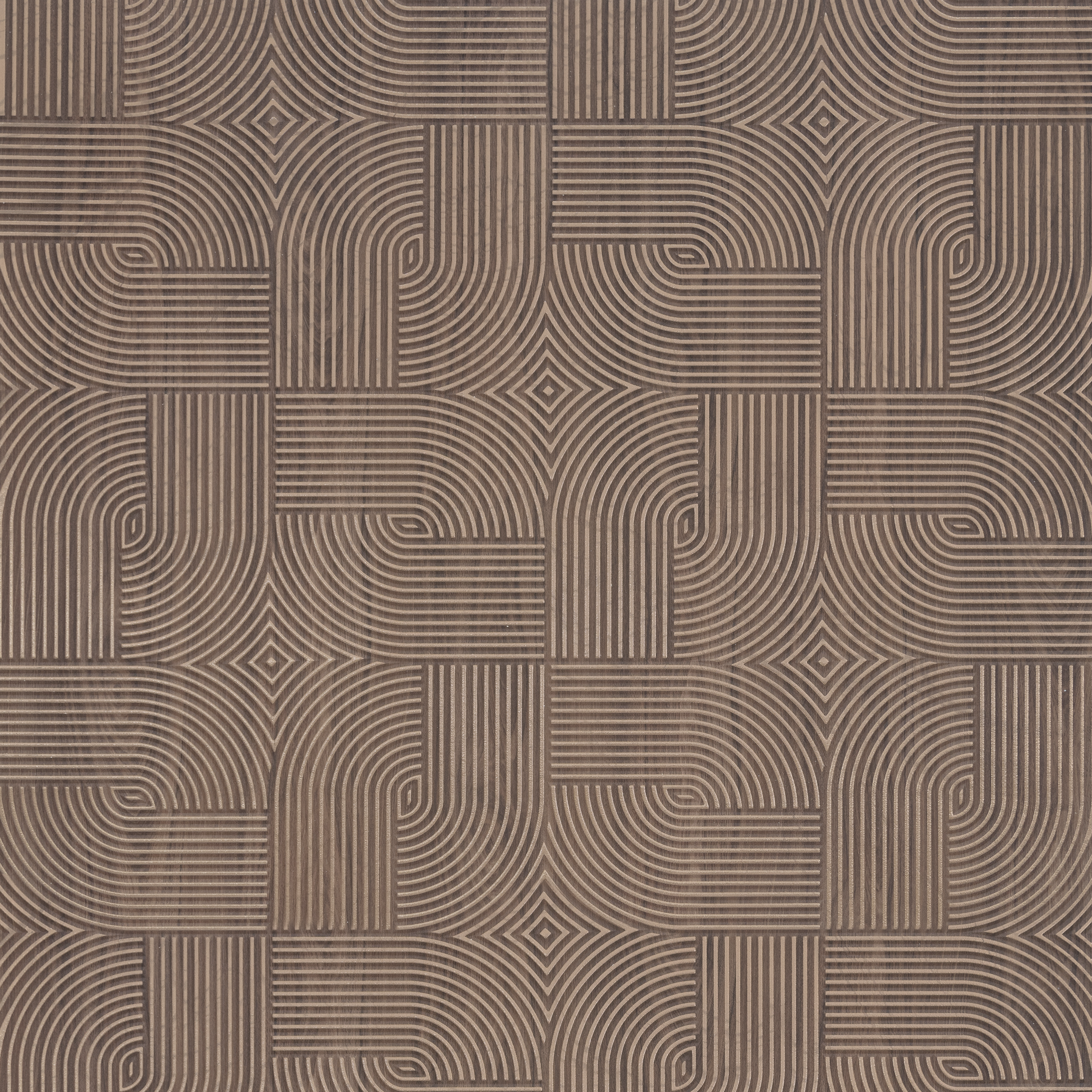 Панель декоративная DM625 BR73 Hiwood 600мм×4мм×3м