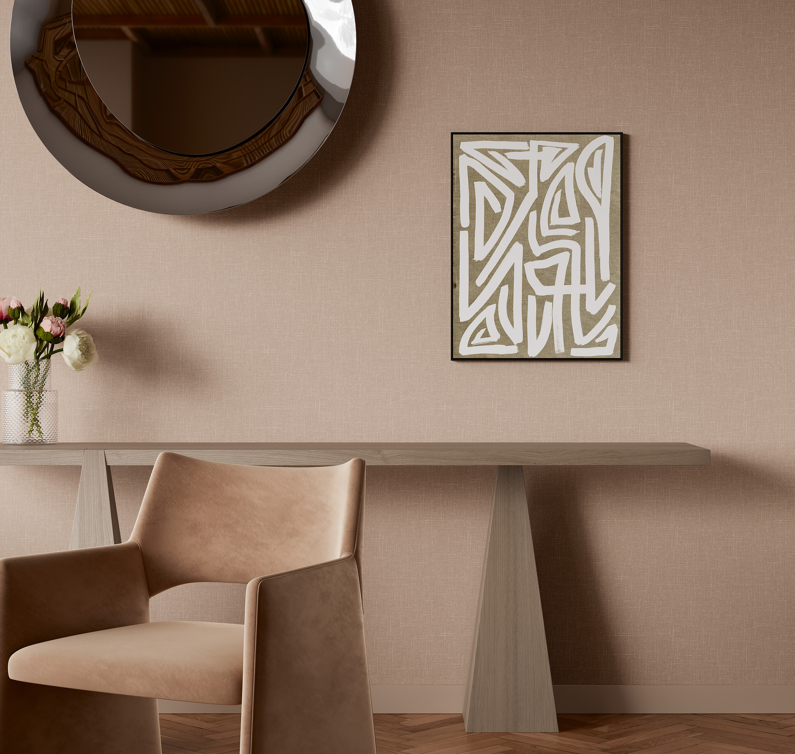 Обои PLZ8 003 Milassa Полинезия Milassa коллекция Полинезия производства  в интернет-магазине Обоитрейд