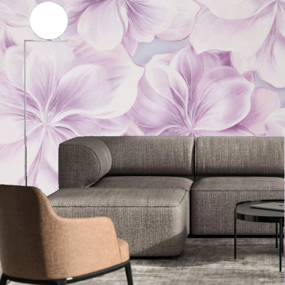 Обои HC72272-65 Palitra Home Color Нимфа Palitra Home Color коллекция Нимфа производства РОССИЯ в интернет-магазине Обоитрейд