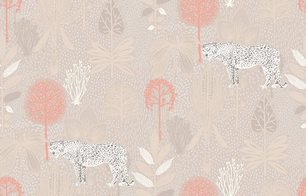 Обои D1 001 Milassa Bon Voyage