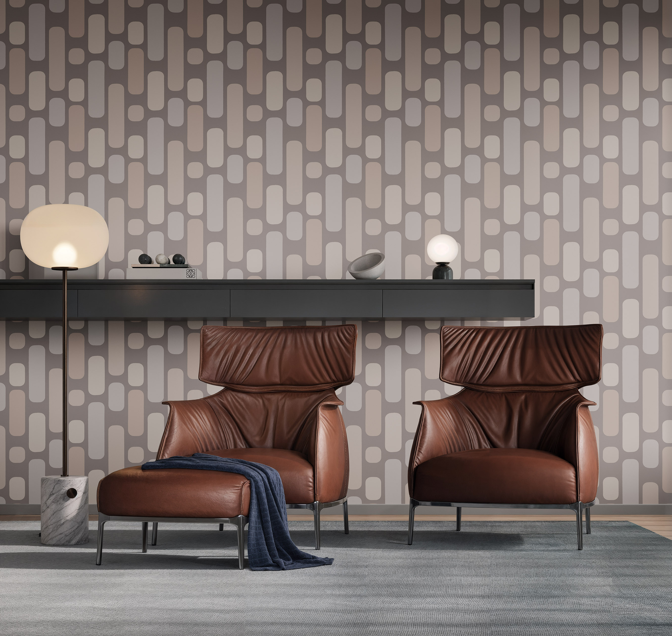 Обои SOL1 008 Milassa Солярис Milassa коллекция Солярис производства  в интернет-магазине Обоитрейд