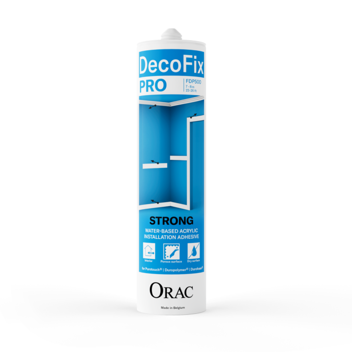 Монтажный клей ORAC DECOFIX PRO FDP500 310 мл