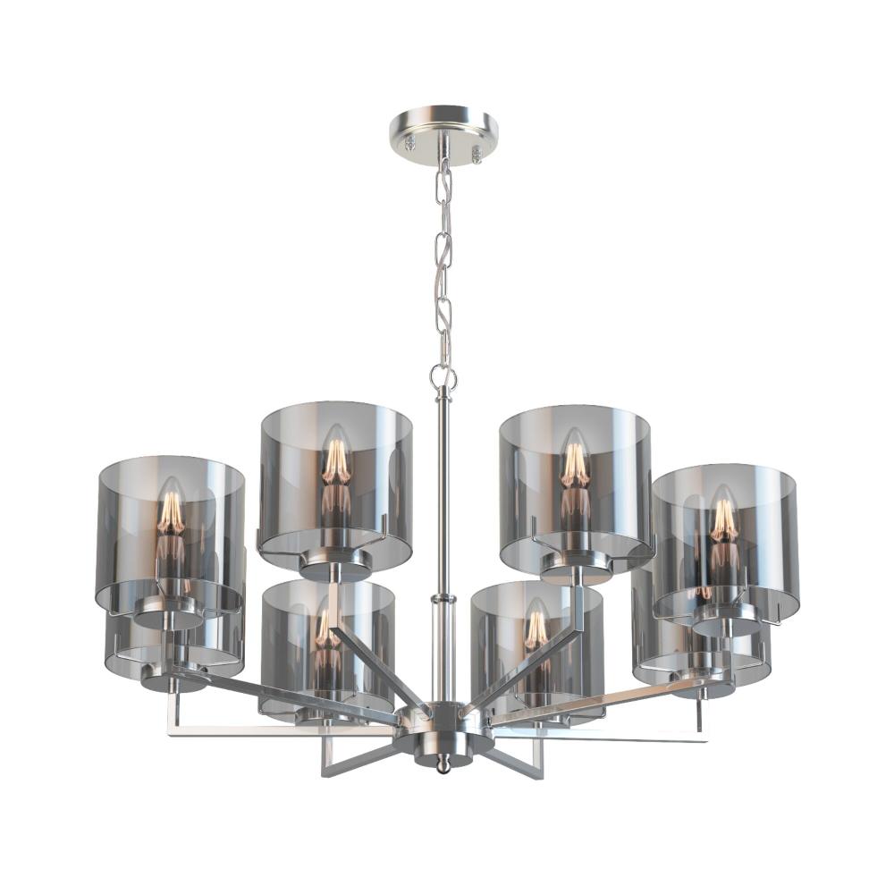 Люстра Freya Modern FR5096PL-08CH