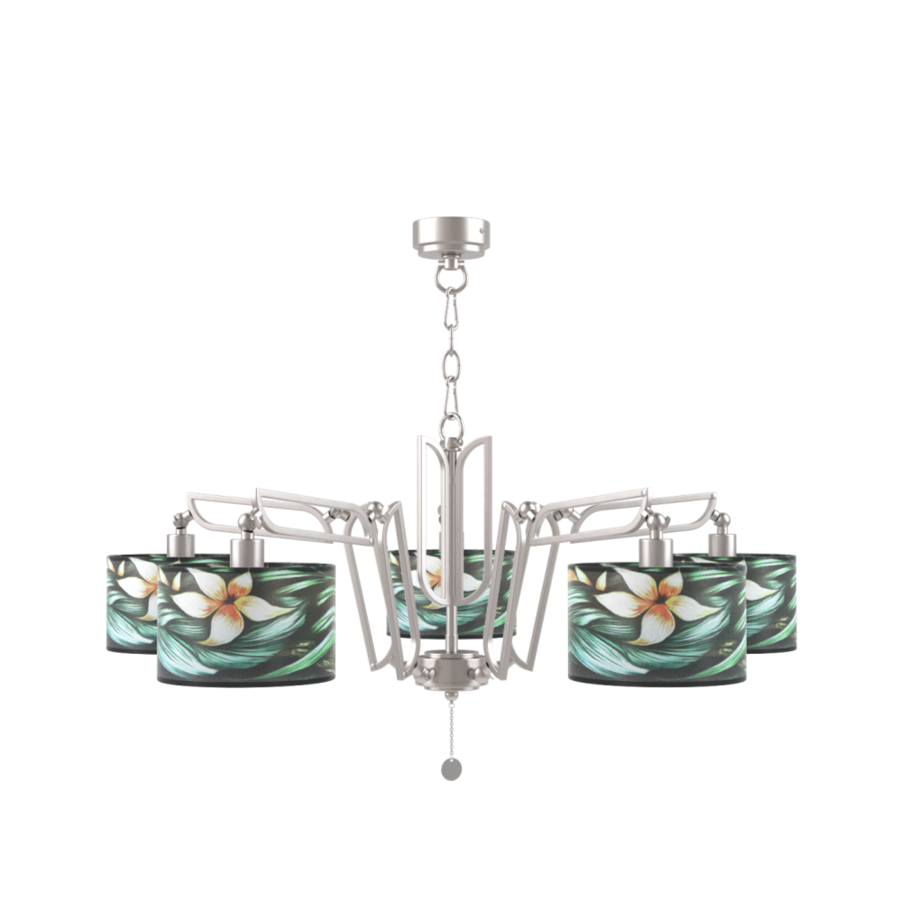 Люстра Maytoni Hightech M1-05-SN-LMP-Y-12