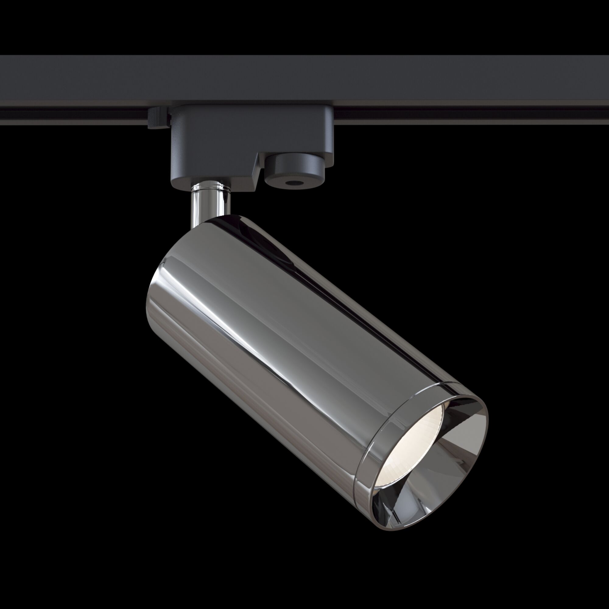 Трековый светильник Technical Single phase track system TR004-1-GU10-GF