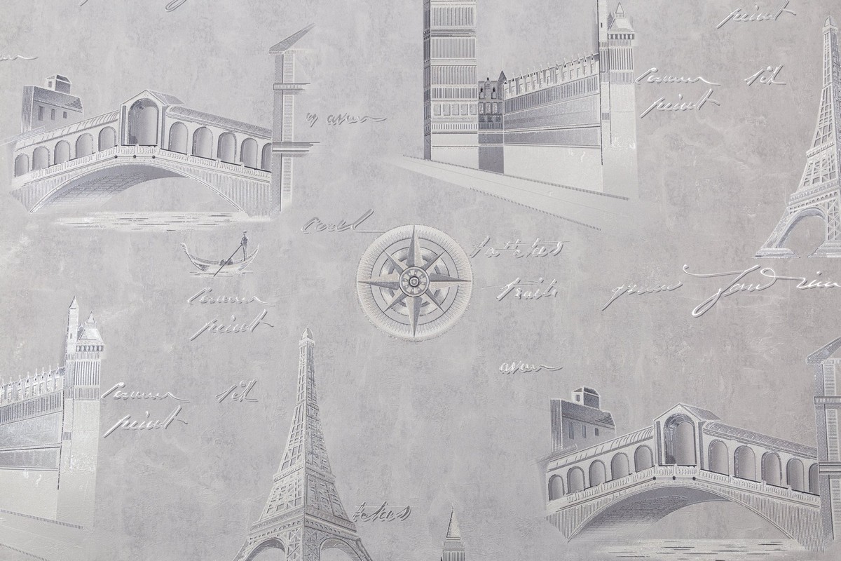 Обои PL72406-41 Palitra Life Стена путешествий Palitra Life коллекция Стена путешествий производства РОССИЯ в интернет-магазине Обоитрейд