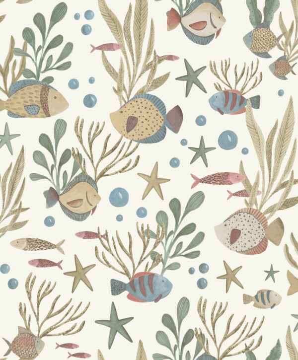 Обои LD 3320 Grandeco Little Dreamers