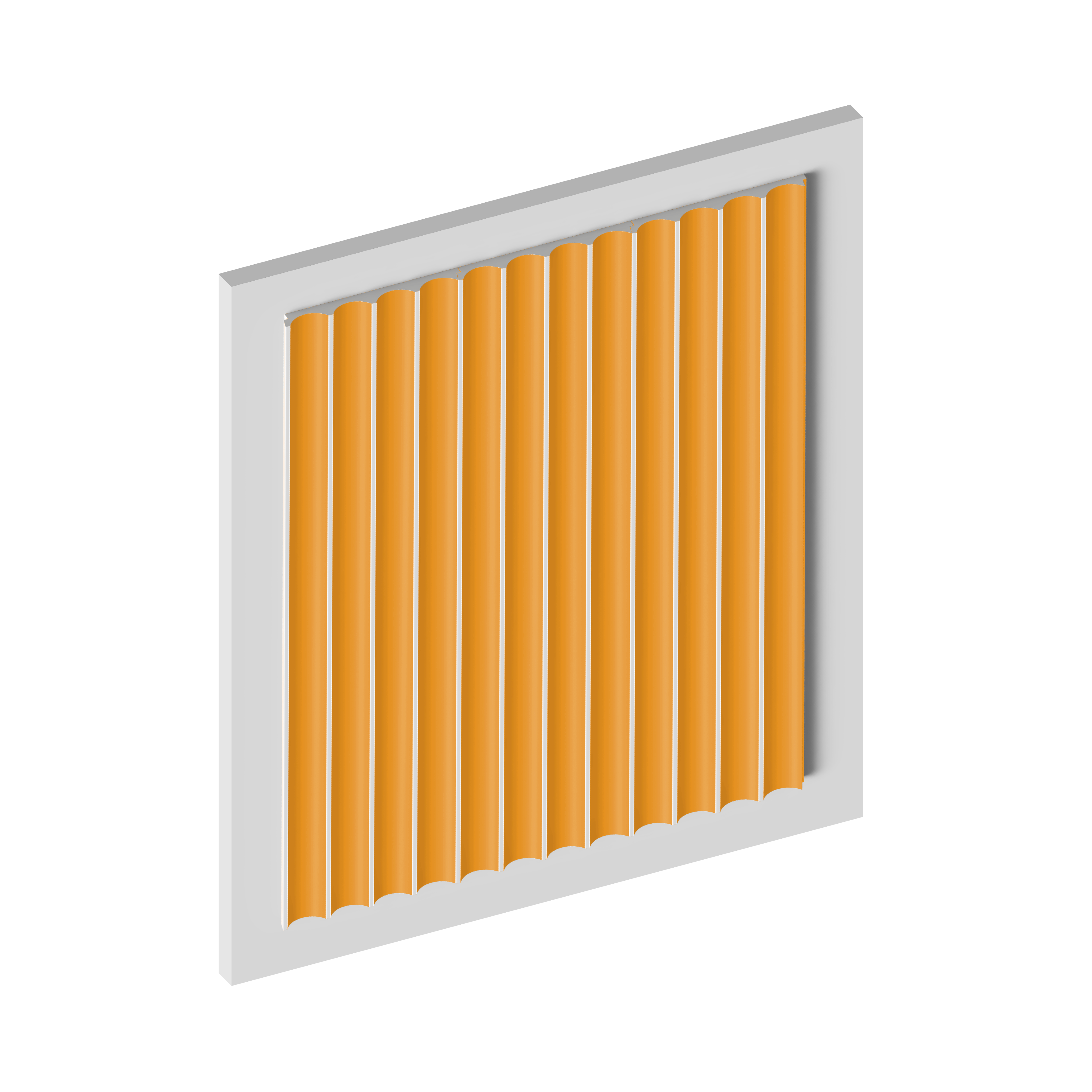 Панель декоративная LV139 Y5 Hiwood 120мм×12мм×2.7м