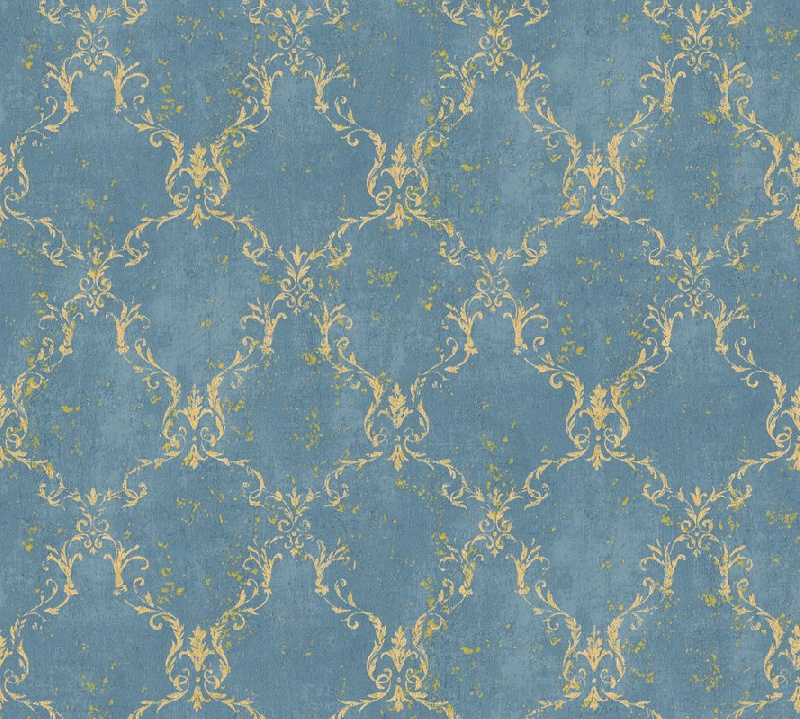 Обои 38848-5 AS Creation Luxury Damask