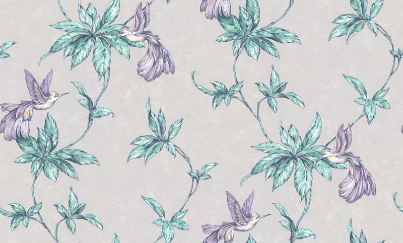 Обои HC71541-14 Home color Colibri