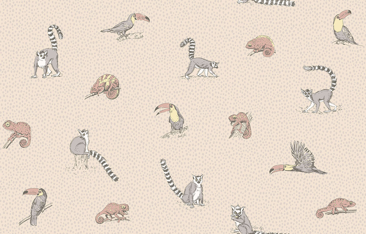 Обои D9 002 Milassa Bon Voyage