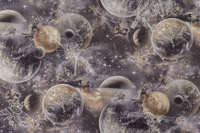 Обои 10841-02 Артекс Космос