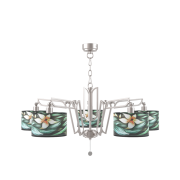 Люстра Maytoni Hightech M1-05-SN-LMP-Y-12