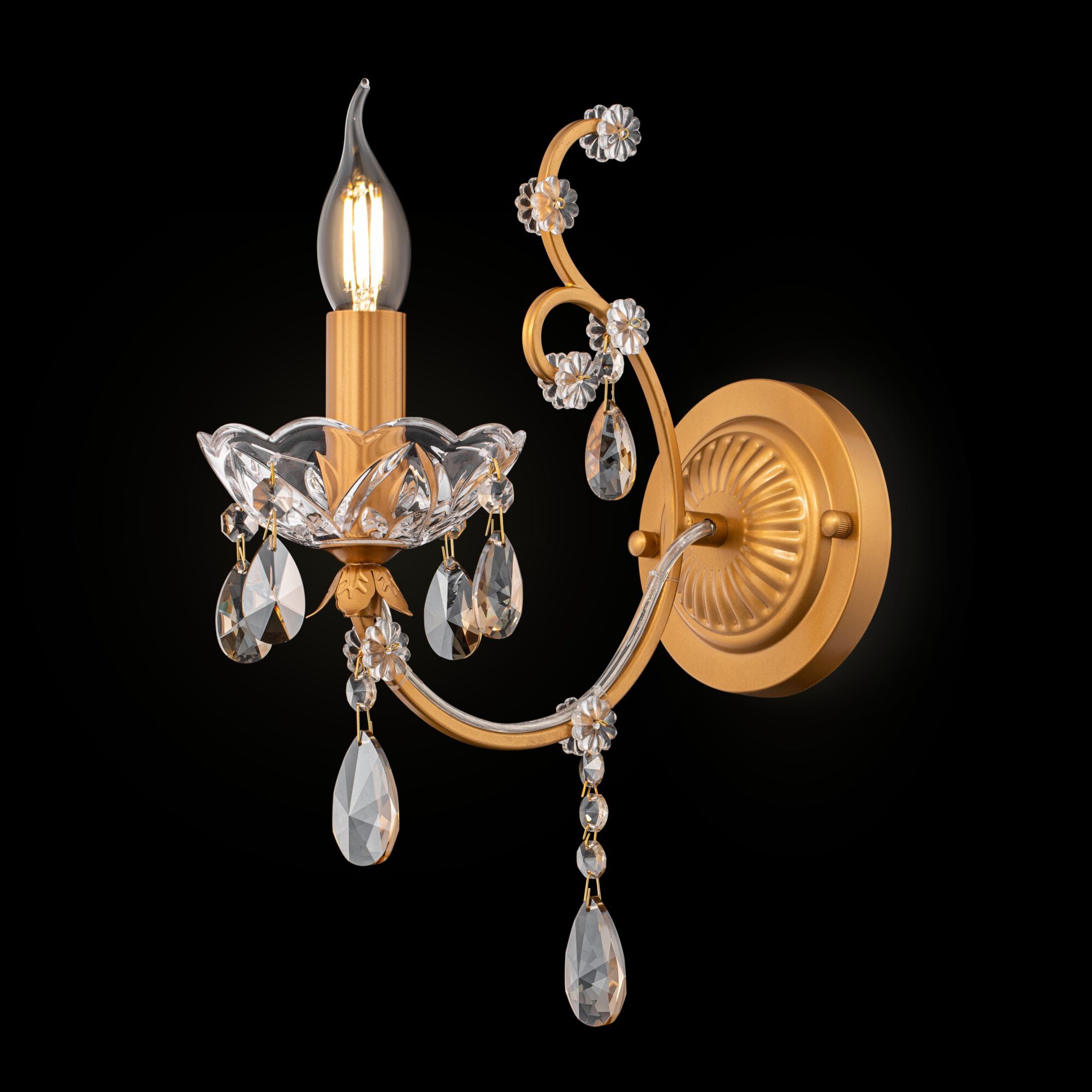 Бра Maytoni Royal Classic DIA004-01-G