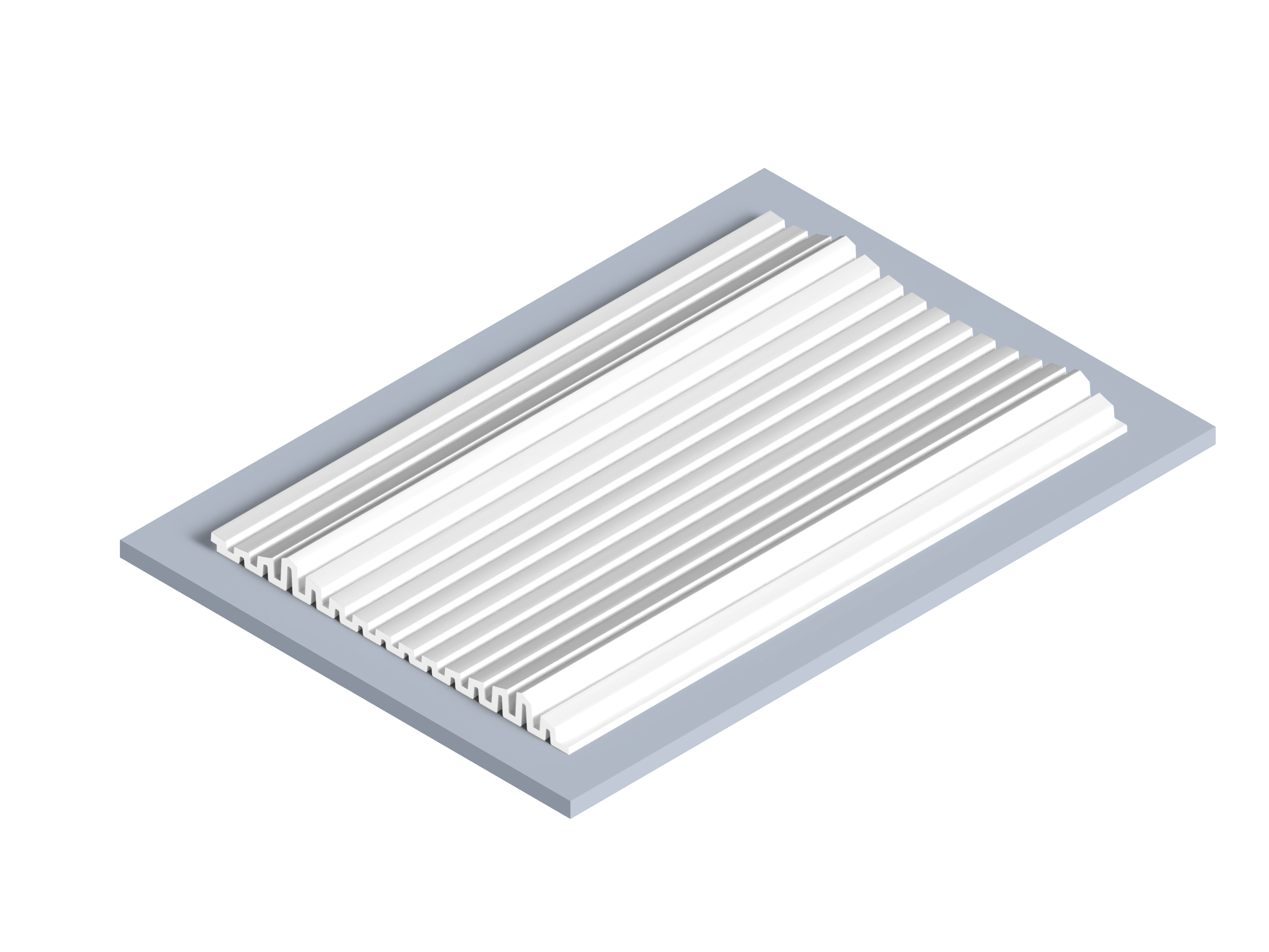 Панель декоративная LV241 NP GRAND Hiwood 240мм×20мм×2.7м