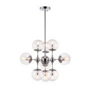 Подвесной светильник Freya Modern FR5596PL-09CH
